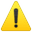 :warning: